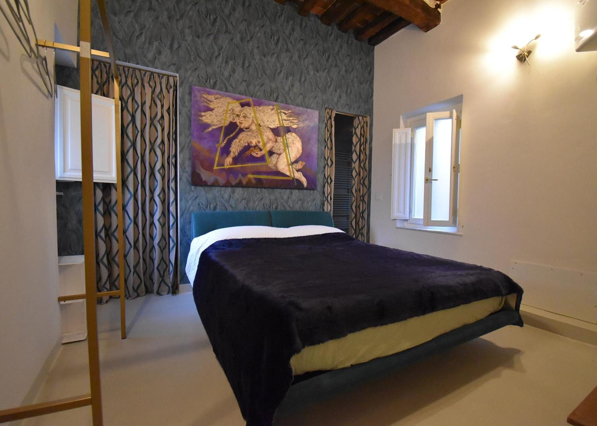 50Mt Dal Duomo - Casa Amasia Bed & Breakfast Пиетрасанта Екстериор снимка