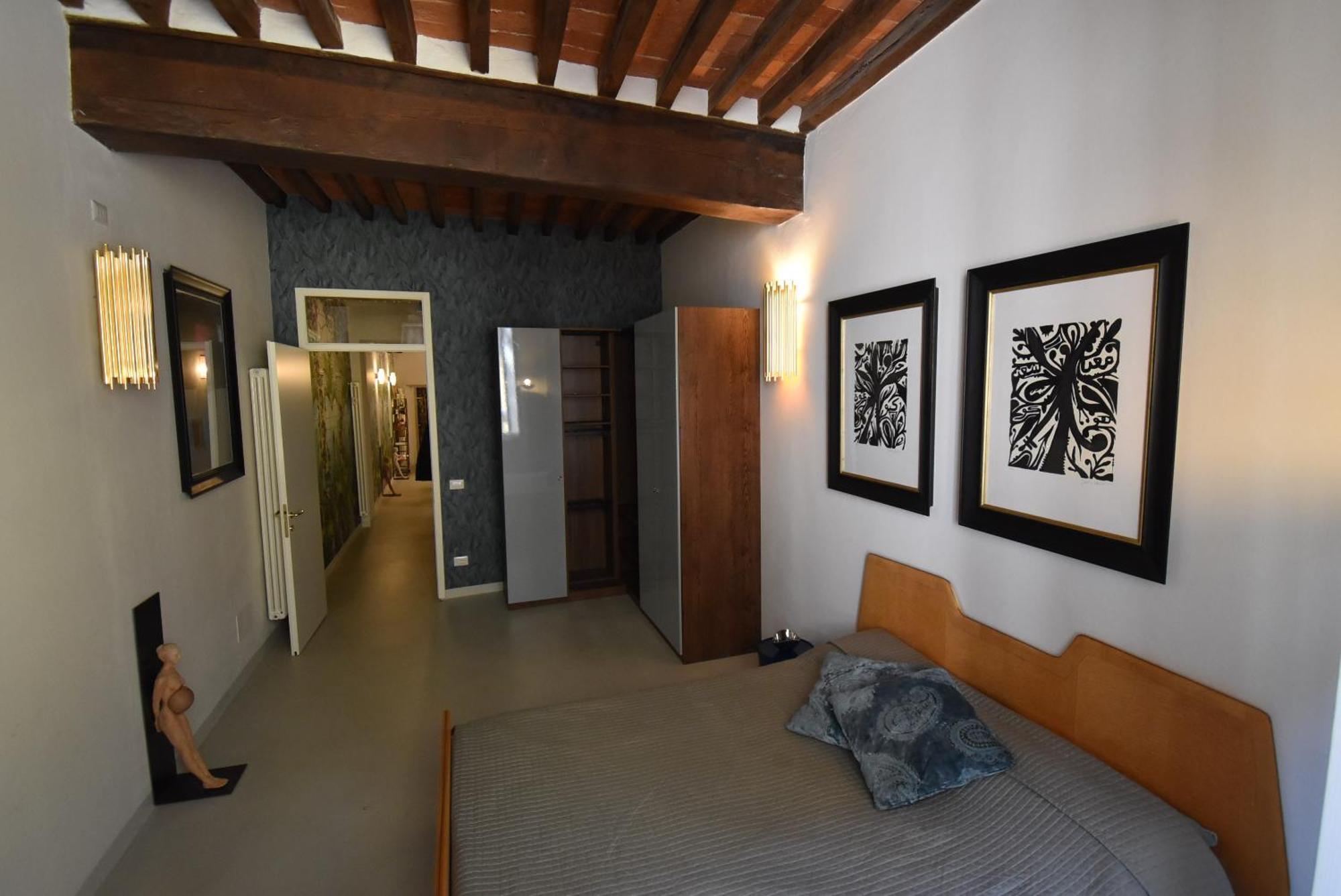 50Mt Dal Duomo - Casa Amasia Bed & Breakfast Пиетрасанта Екстериор снимка