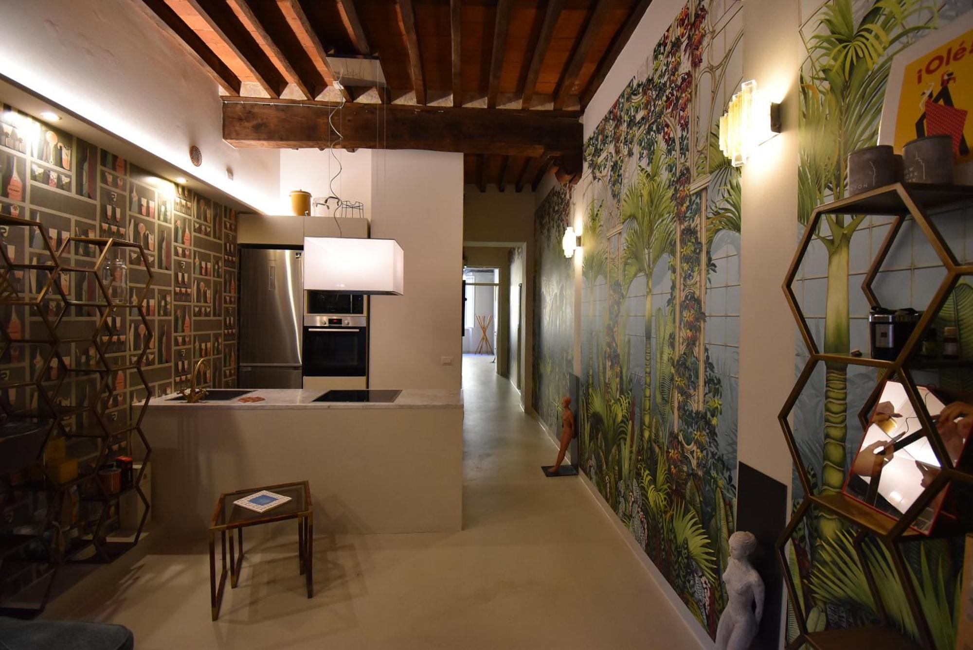 50Mt Dal Duomo - Casa Amasia Bed & Breakfast Пиетрасанта Екстериор снимка